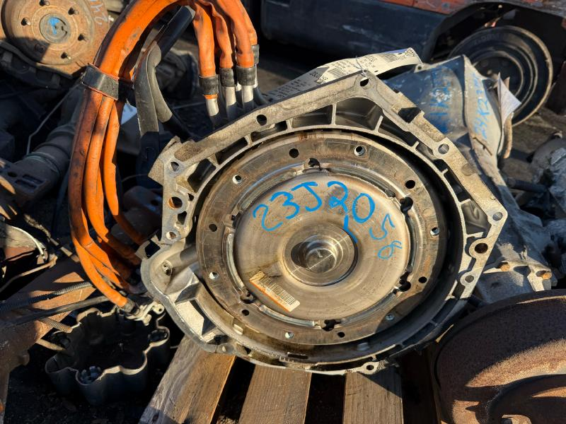 2011 Chevy Tahoe 5.3l V8 Used Transmission