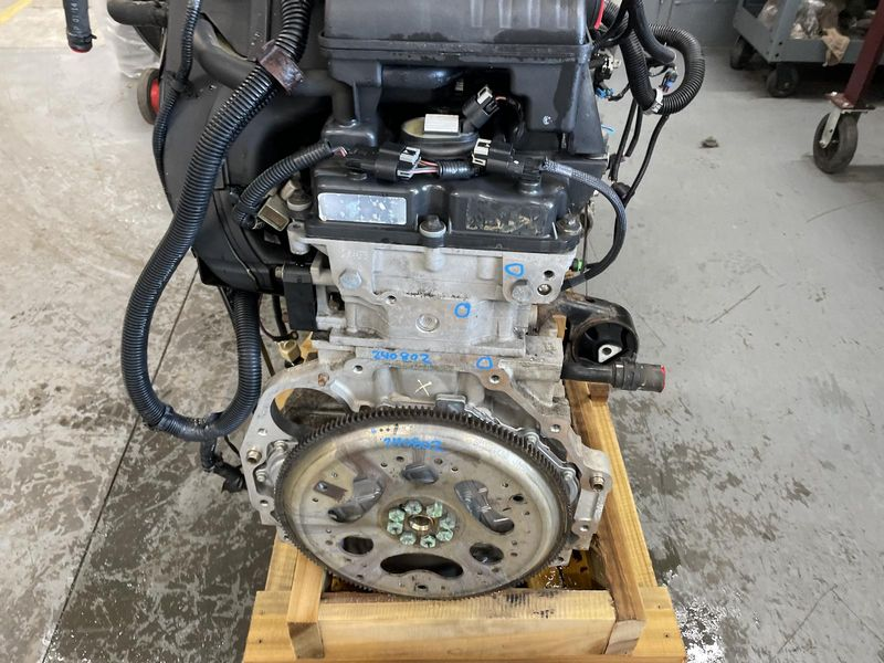 2004 Chevy Colorado 5 cyl Used Engine