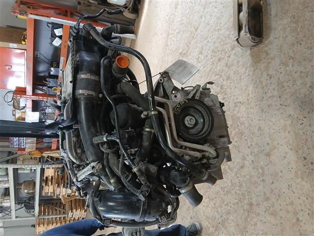 2017 Mercedes Benz Glc300 2.0l L4 Turbocharged Used Engine 2