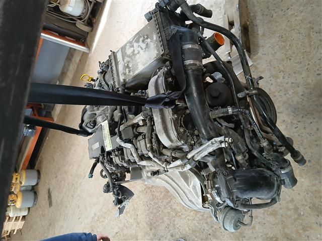 2017 Mercedes Benz Glc300 2.0l L4 Turbocharged Used Engine 3