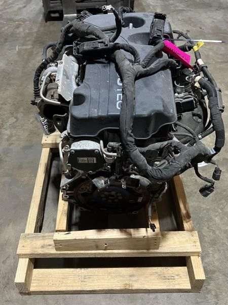 2019 Chevy Equinox 1.5l L4 Turbocharged Used Engine