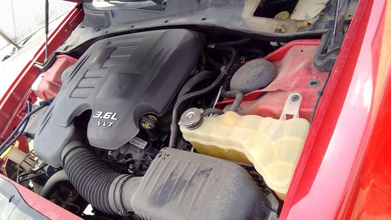 2016 Dodge Challenger 3.6l V6 Used Engine