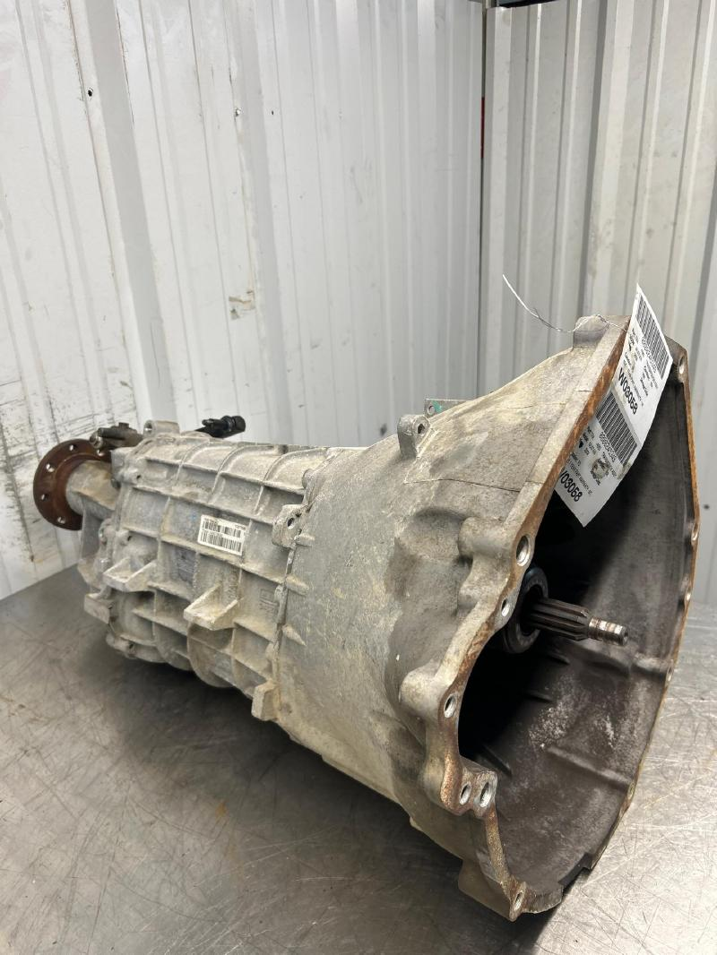 2008 Ford Mustang 4.6l V8 Used Transmission