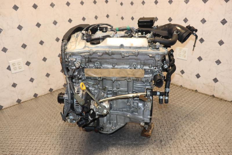 2014 Toyota Rav 4 (2.5l, vin f, 5th digit, 2arfe engine, 4 cylinder) Used Engine