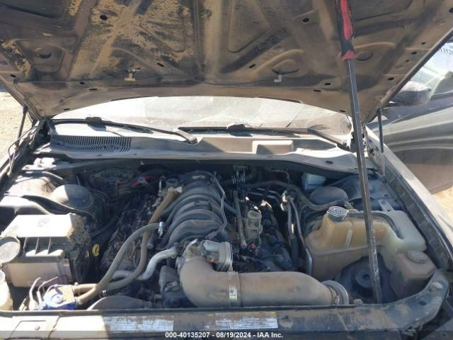 2007 Dodge Charger 6.1l V8 Used Engine