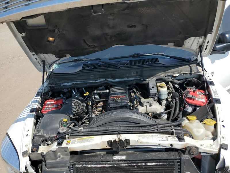 2008 Dodge Ram 2500 Pickup 6.7l L6 Diesel Turbocharged Used Engine