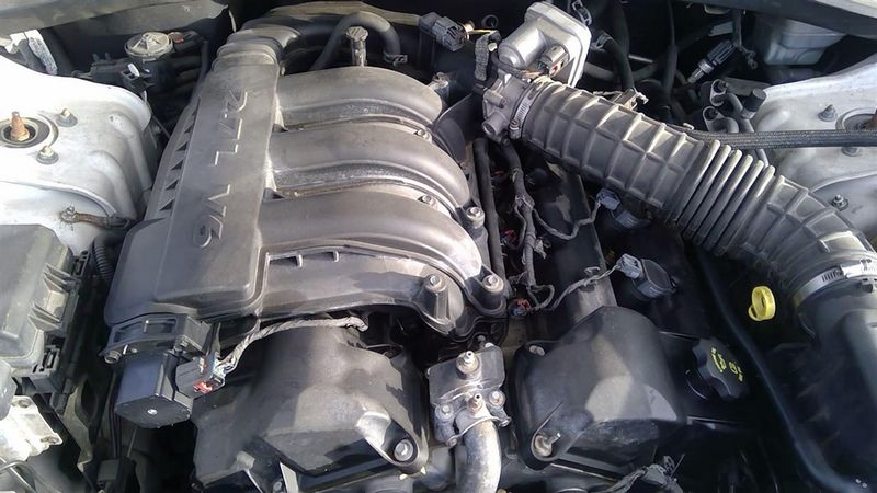 2010 Dodge Charger 2.7l V6 Used Engine