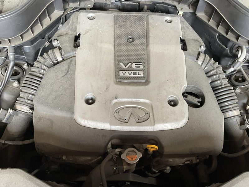 2014 Infiniti Qx70 3.7l V6 Used Engine