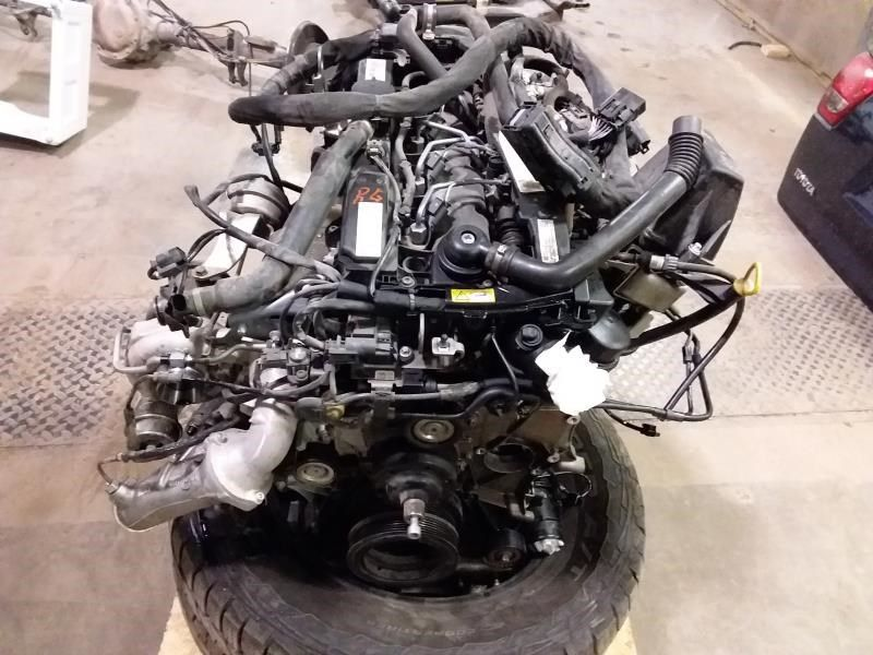 2016 Mercedes Benz Sprinter 2500 2.1l L4 Turbocharged Used Engine