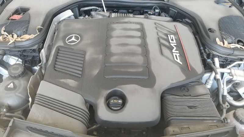 2021 Mercedes Benz Amg Gt 53 3.0l L6 Turbocharged Used Engine