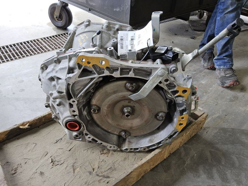 2016 Nissan Altima 2.5 Used Transmission