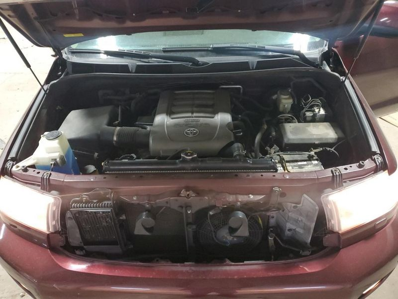 2008 Toyota Sequoia 5.7l (3urfe engine), vin y (5th digit) Used Engine