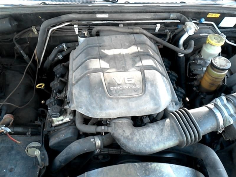2002 Honda Passport 3.2l V6 Used Engine