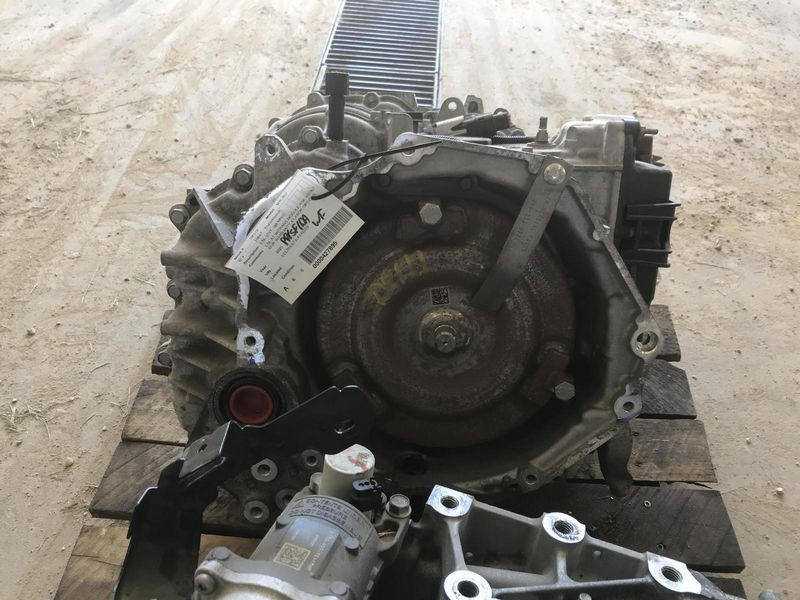2021 Chevy Malibu 1.5l L4 Turbocharged Used Transmission