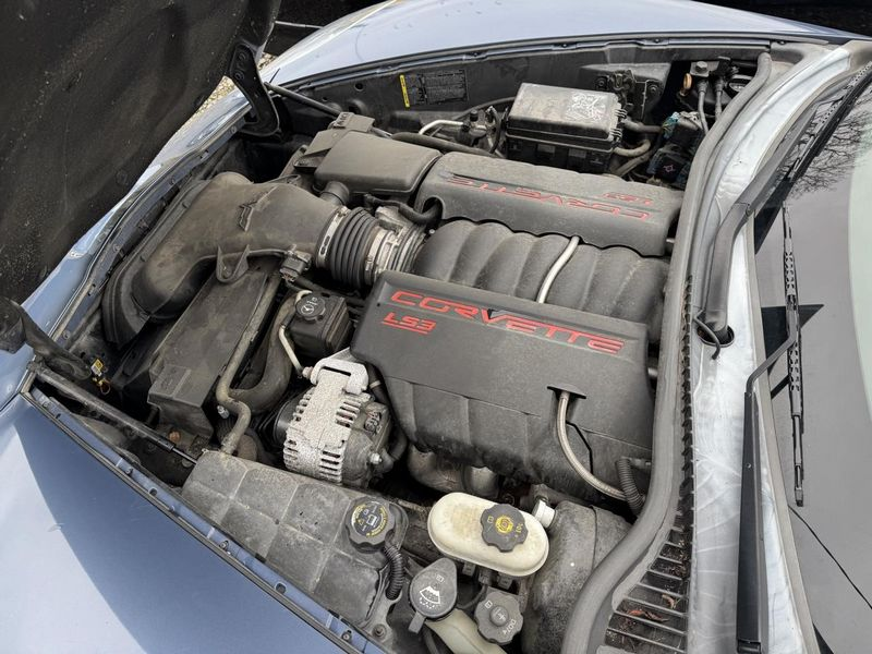 2011 Chevy Corvette 6.2l V8 Supercharged Used Engine