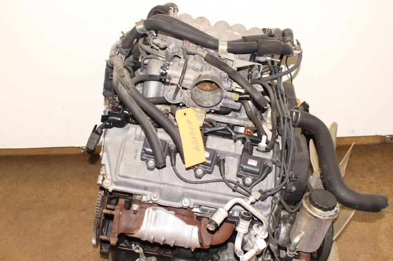 2004 Toyota Tacoma 3.4l V6 Used Engine