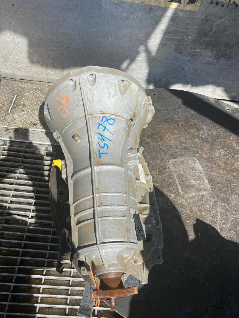 2012 Ford F 150 5.0l Vin F 8th Digit Used Transmission