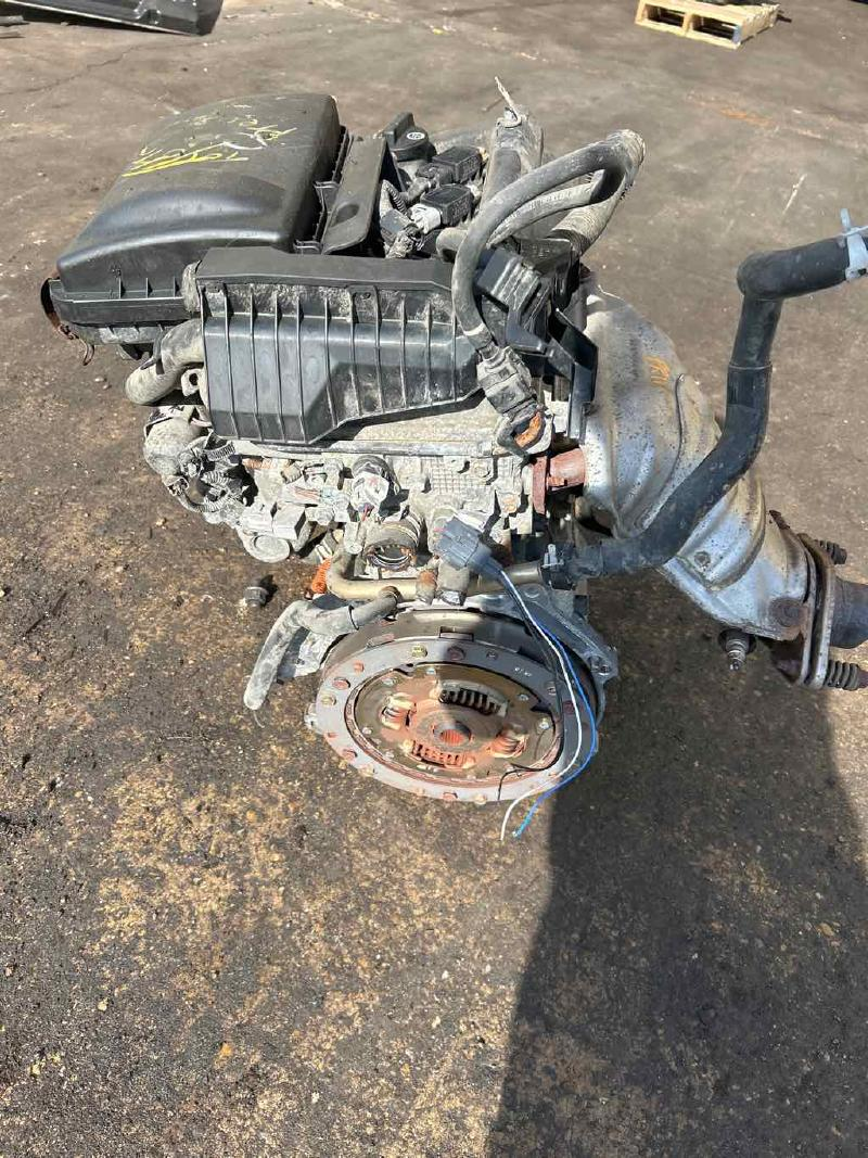 2005 Toyota Prius 1.5l L4 Electric Gas Used Engine