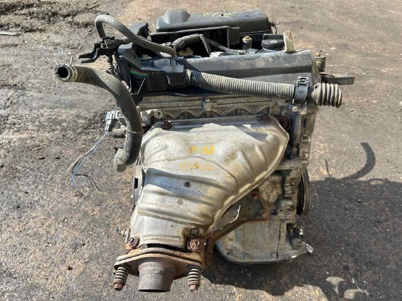 2005 Toyota Prius 1.5l L4 Electric Gas Used Engine 2