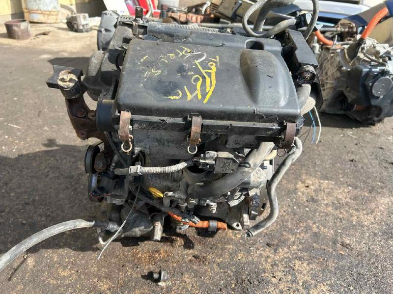 2005 Toyota Prius 1.5l L4 Electric Gas Used Engine 3