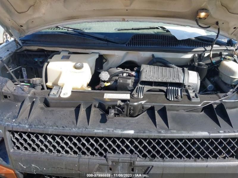 2005 Chevy Express 2500 4.8l (vin v, 8th digit) Used Engine