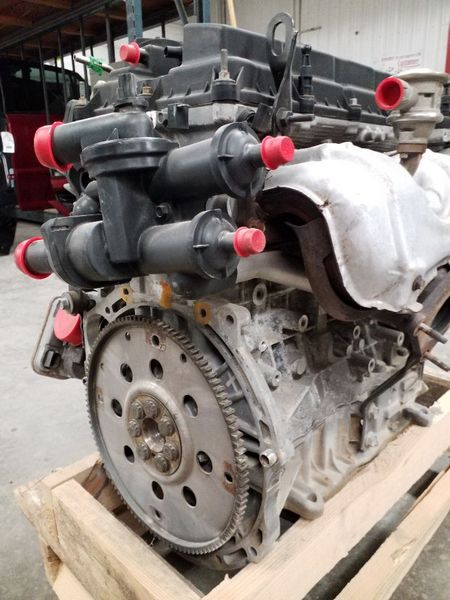 2010 Dodge Avenger 2.4l federal emitions Used Engine