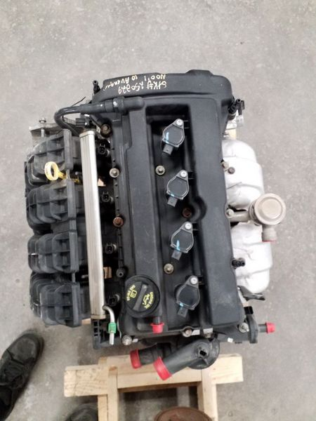 2010 Dodge Avenger 2.4l federal emitions Used Engine 2