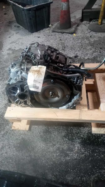 2015 Nissan Juke At, (cvt), fwd Used Transmission