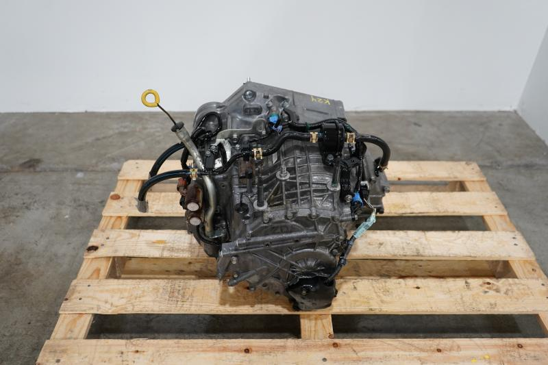 2007 Acura Tsx 2.4l Vin 9 6th Digit Used Transmission