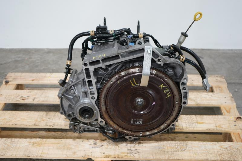 2007 Acura Tsx 2.4l Vin 9 6th Digit Used Transmission 3