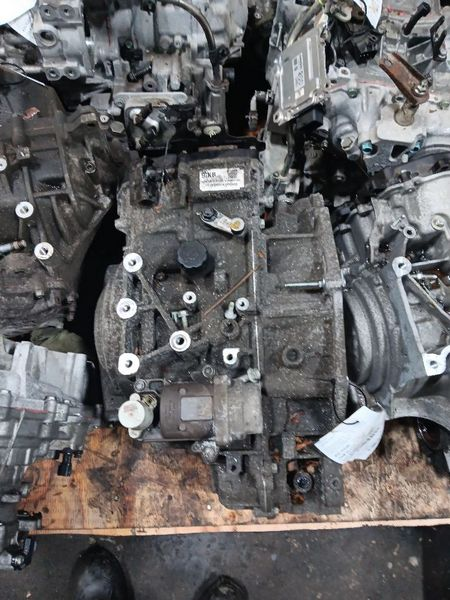 2019 Chevy Traverse (at), 3.6l, fwd Used Transmission 2