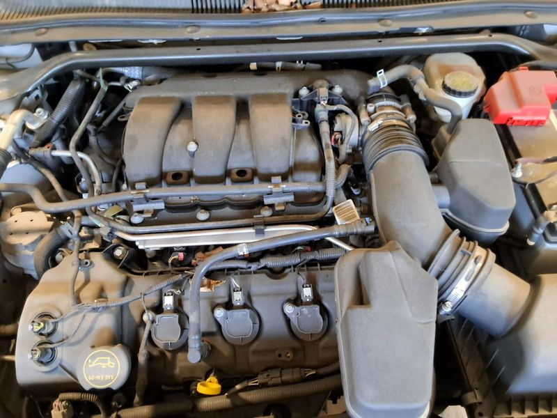 2019 Ford Taurus 3.5l W O Turbo%3b Vin 8 8th Digit Oil Cooler Used Engine
