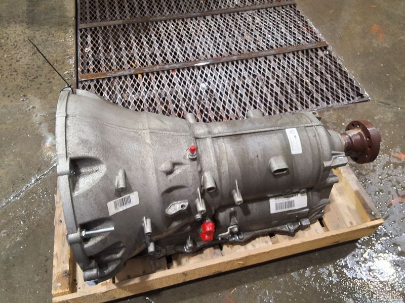 2023 Chrysler 300 6.4l V8 Used Transmission