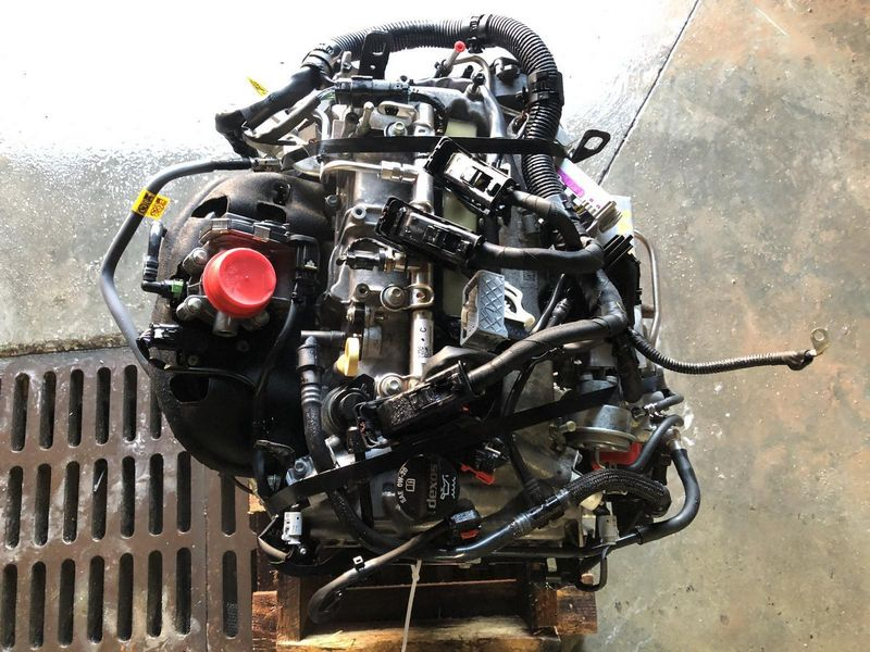 2018 Chevy Cruze 1.4l l4 turbocharged Used Engine 3