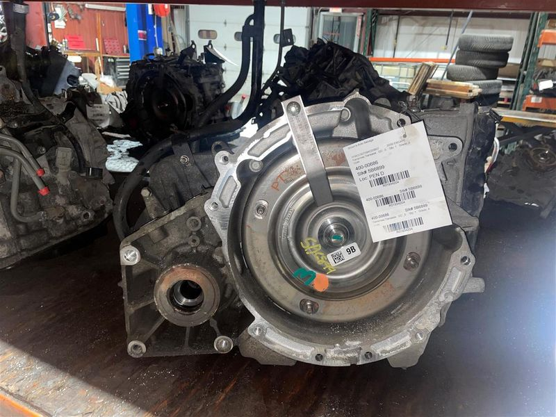2009 Ford Escape 3.0l V6 Used Transmission