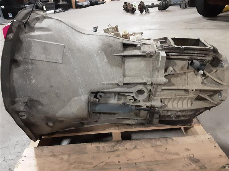 2005 Jeep Wrangler 4.0l Vin S 8th Digit Used Transmission 2