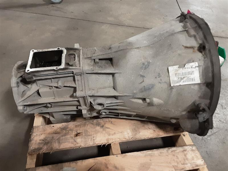 2005 Jeep Wrangler 4.0l Vin S 8th Digit Used Transmission 3