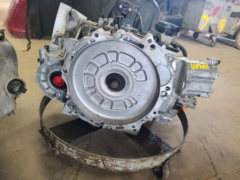 2021 Hyundai Sonata (at), 6 speed (hybrid) Used Transmission 2