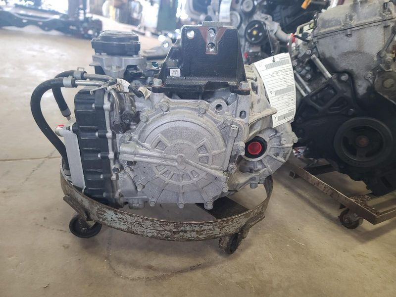 2021 Hyundai Sonata (at), 6 speed (hybrid) Used Transmission 3
