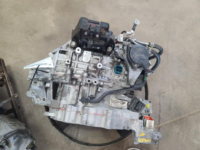 2021 Hyundai Sonata (at), 6 speed (hybrid) Used Transmission 4