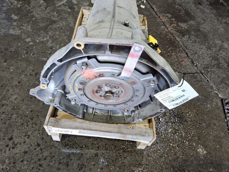 2013 Ford F 150 6.2l Vin 6 8th Digit Used Transmission