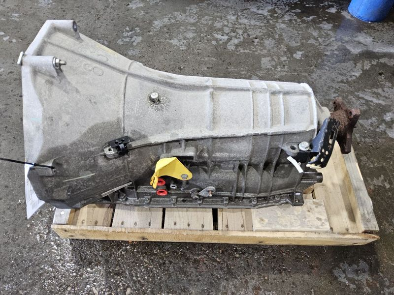2013 Ford F 150 6.2l Vin 6 8th Digit Used Transmission 2