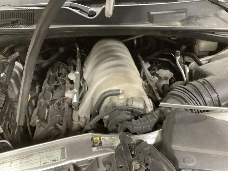 2010 Dodge Challenger 6.1l V8 Used Engine