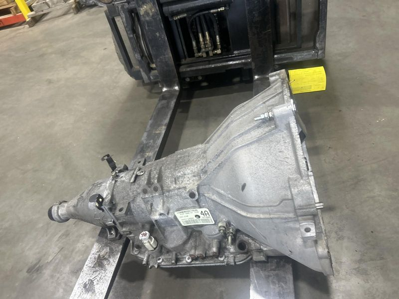 2004 Ford F 150 4.6l V8 Used Transmission
