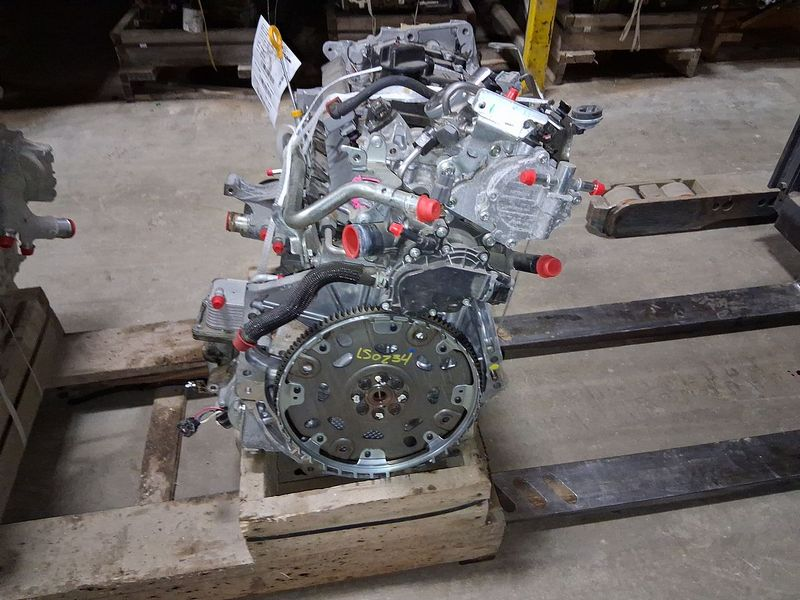 2020 Nissan Altima (4 cylinder), 2.5l (vin b, 4th digit, pr25dd) Used Engine