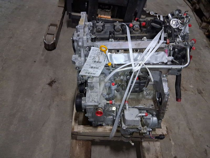 2020 Nissan Altima (4 cylinder), 2.5l (vin b, 4th digit, pr25dd) Used Engine 3