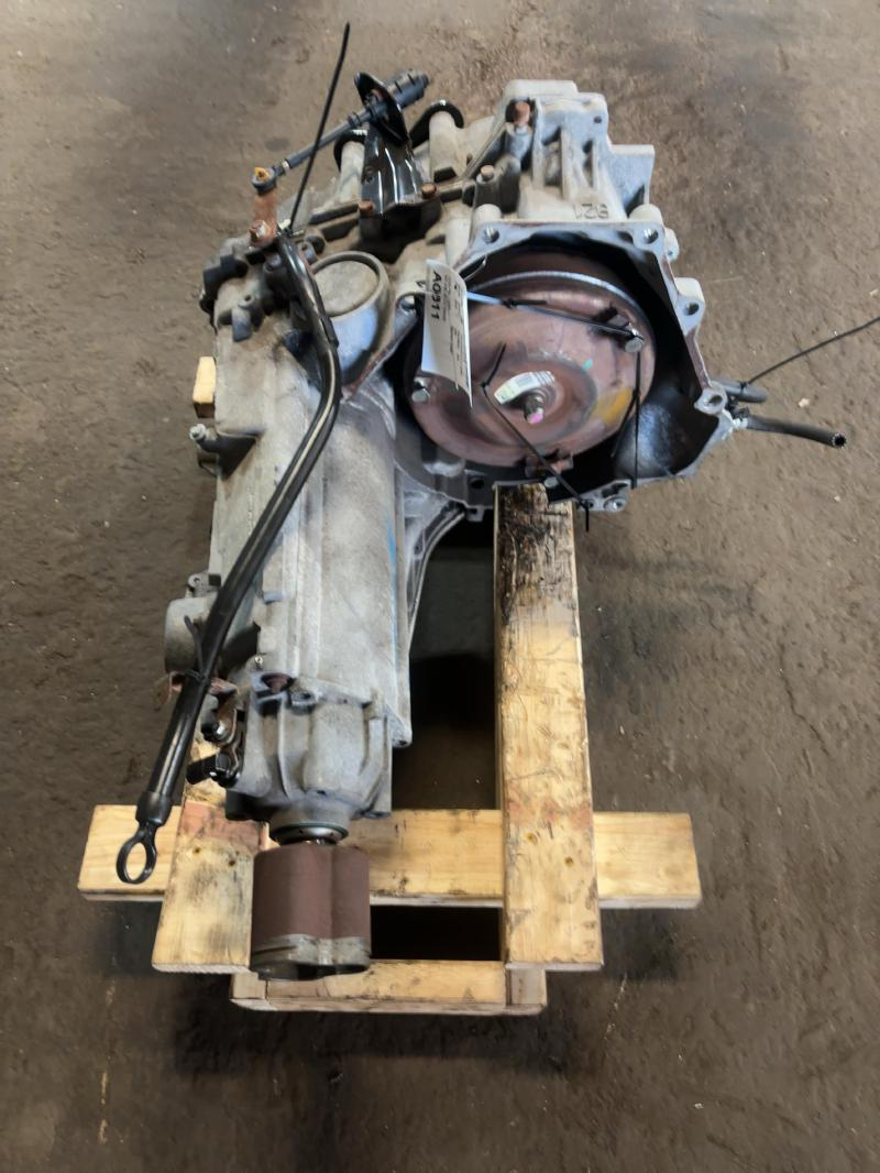 2008 Pontiac Grand Prix 5.3l V8 Used Transmission