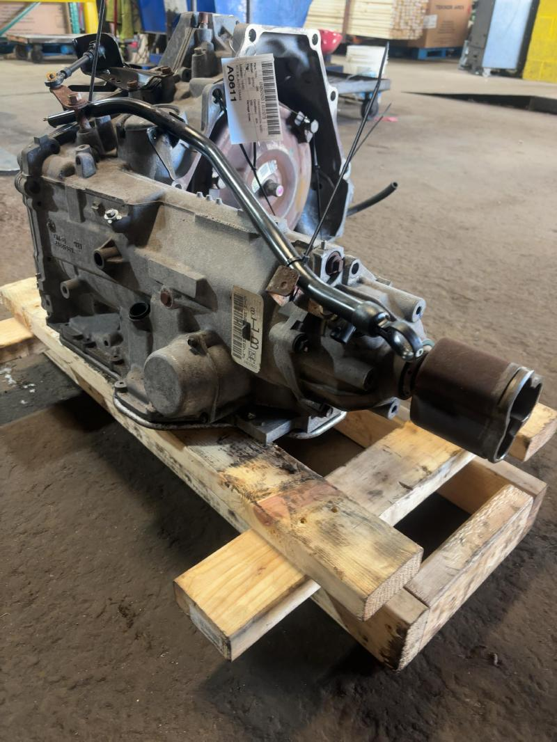 2008 Pontiac Grand Prix 5.3l V8 Used Transmission 3