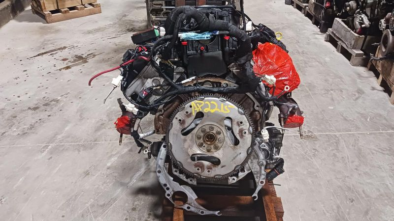 2014 Dodge Charger 5.7l (vin t, 8th digit), awd Used Engine