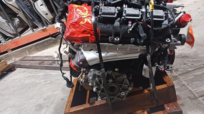 2014 Dodge Charger 5.7l (vin t, 8th digit), awd Used Engine 3